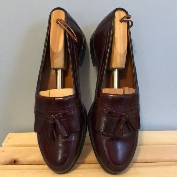 Bostonian Classic Loafers w/Stretchers - Picture 1 of 7